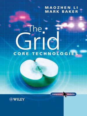 cover image of The Grid